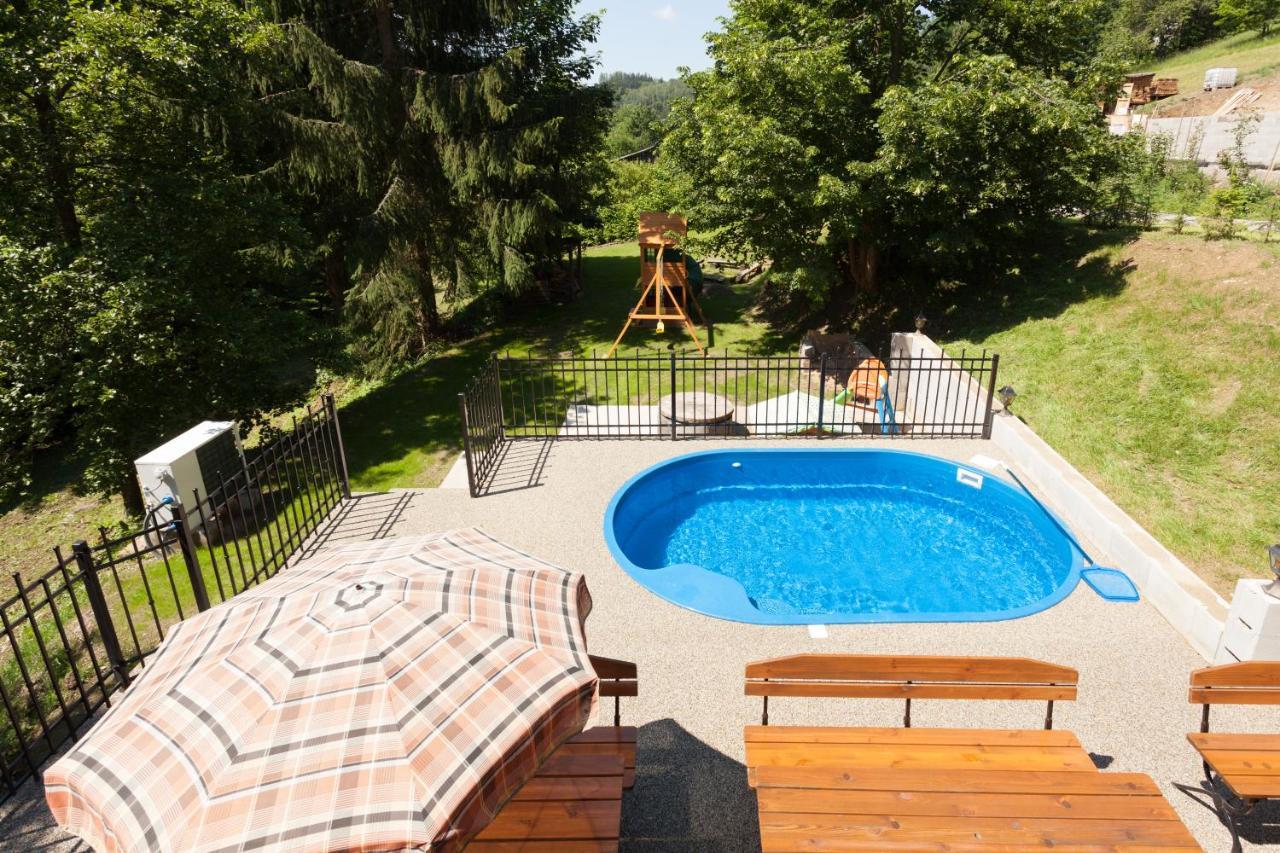 Chalupa Sport Burany Jablonec nad Jizerou Zewnętrze zdjęcie