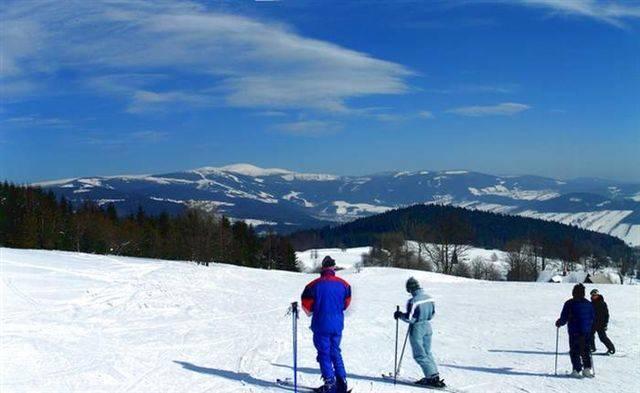Chalupa Sport Burany Jablonec nad Jizerou Zewnętrze zdjęcie