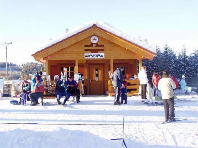 Chalupa Sport Burany Jablonec nad Jizerou Zewnętrze zdjęcie