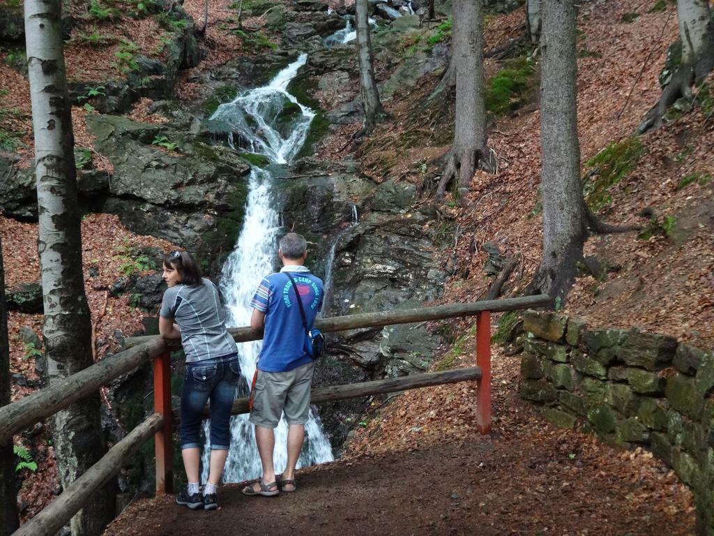 Chalupa Sport Burany Jablonec nad Jizerou Zewnętrze zdjęcie